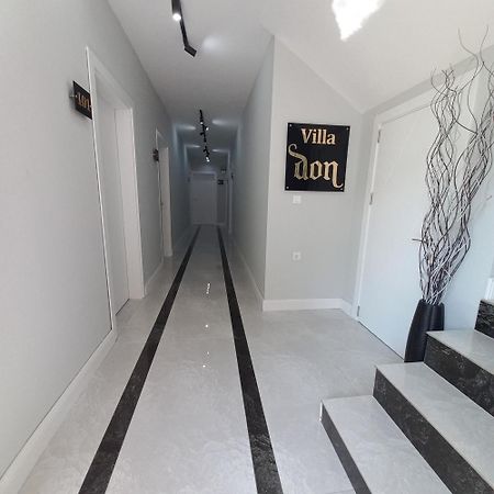 Vila Don Ohrid Exterior foto