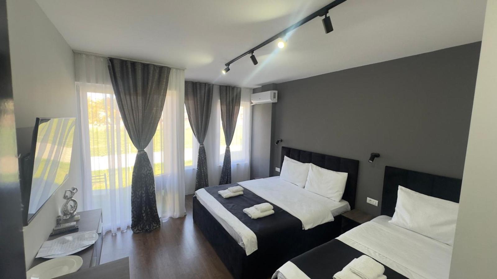 Vila Don Ohrid Exterior foto