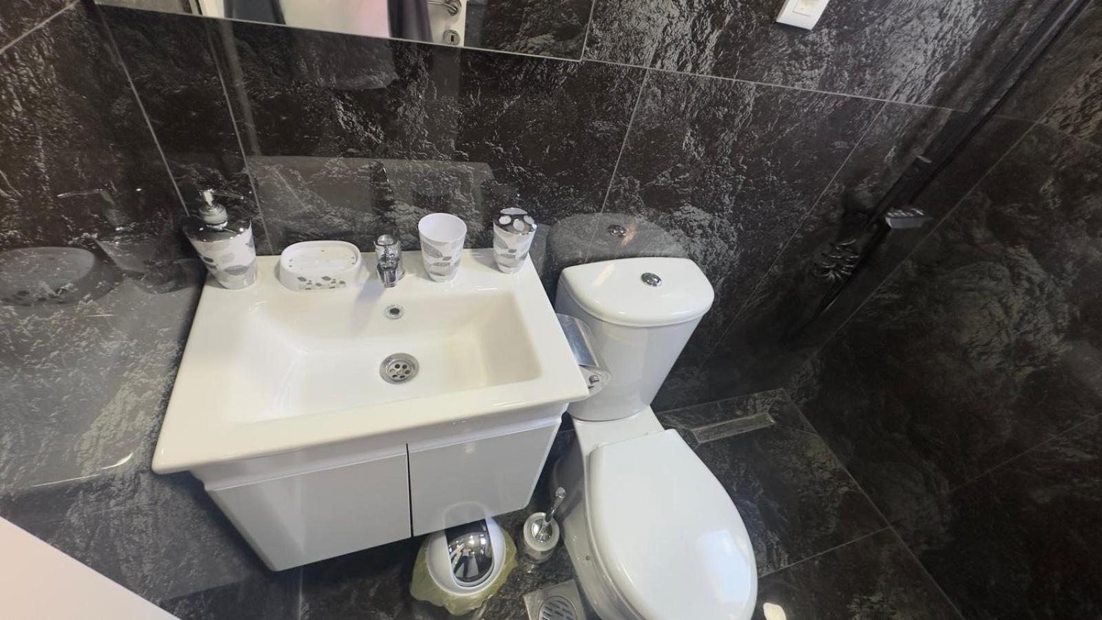 Vila Don Ohrid Zimmer foto